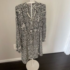 H&M Pattern Dress